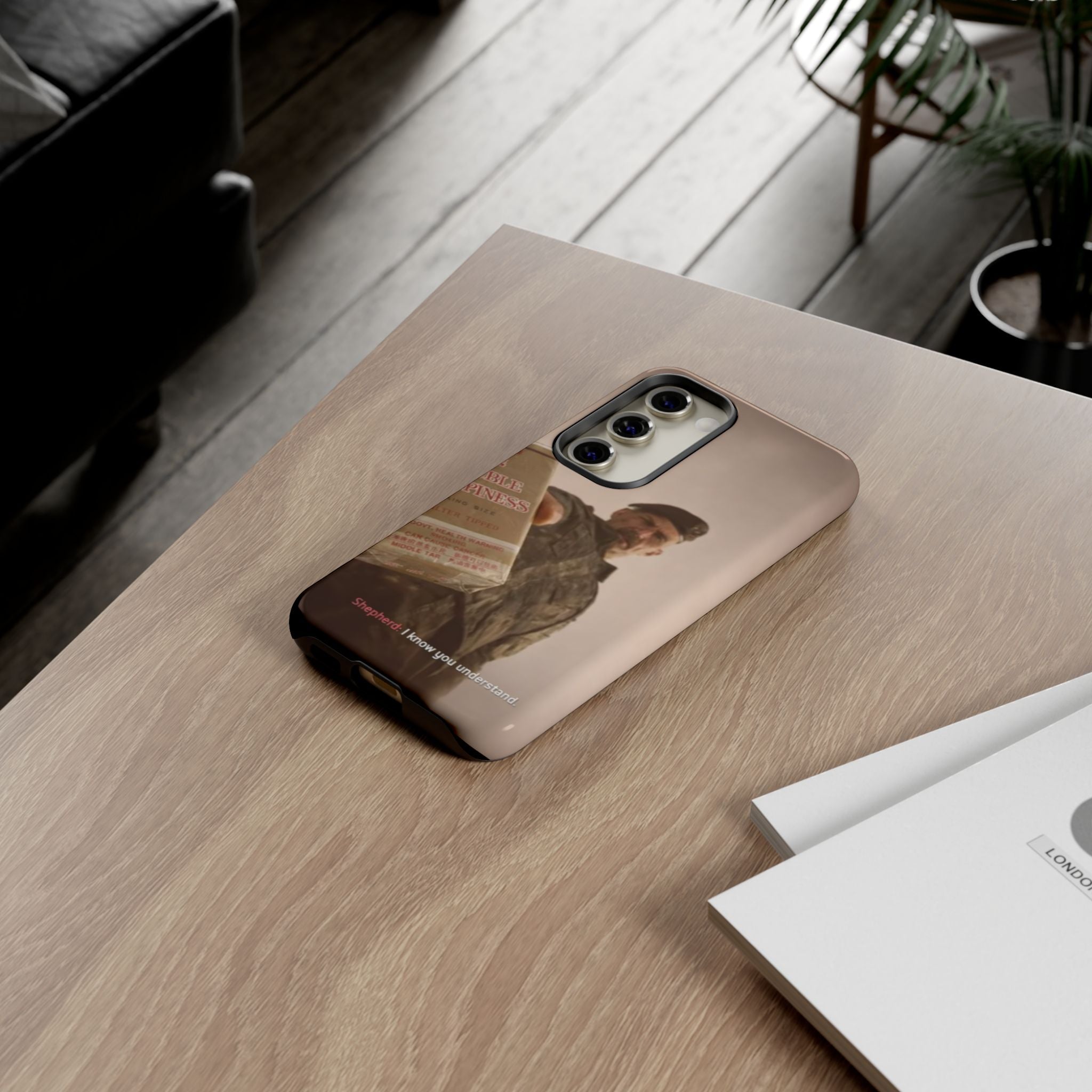 Shepard Double Happiness - Tough Case