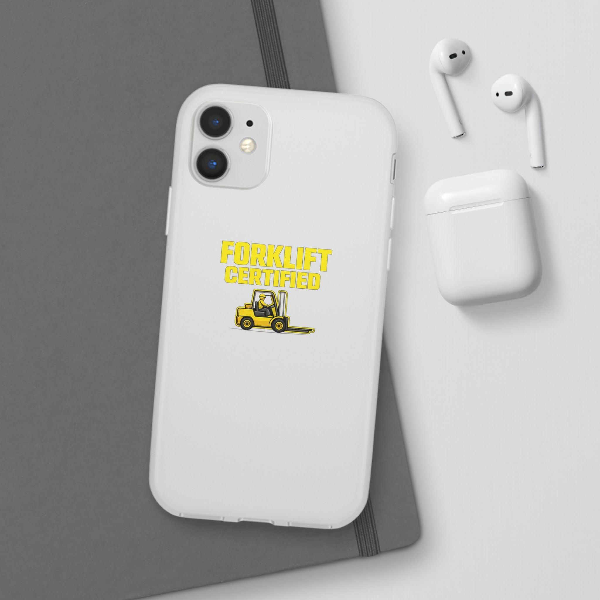 Forklift Certified - Flexi Case