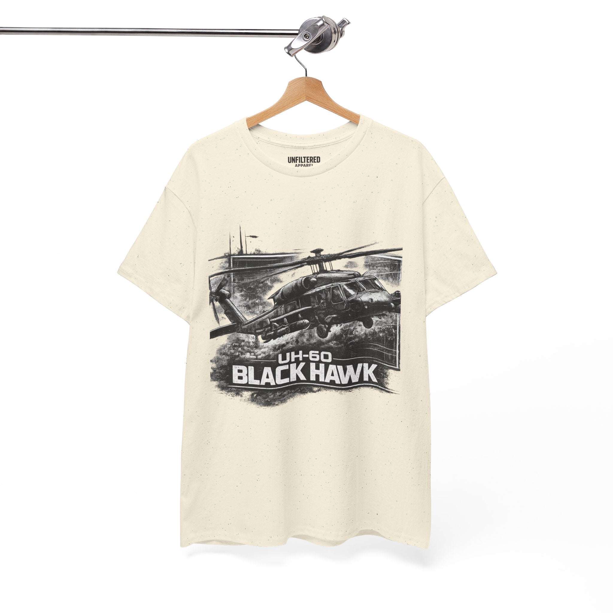 Black Hawk - T-Shirt