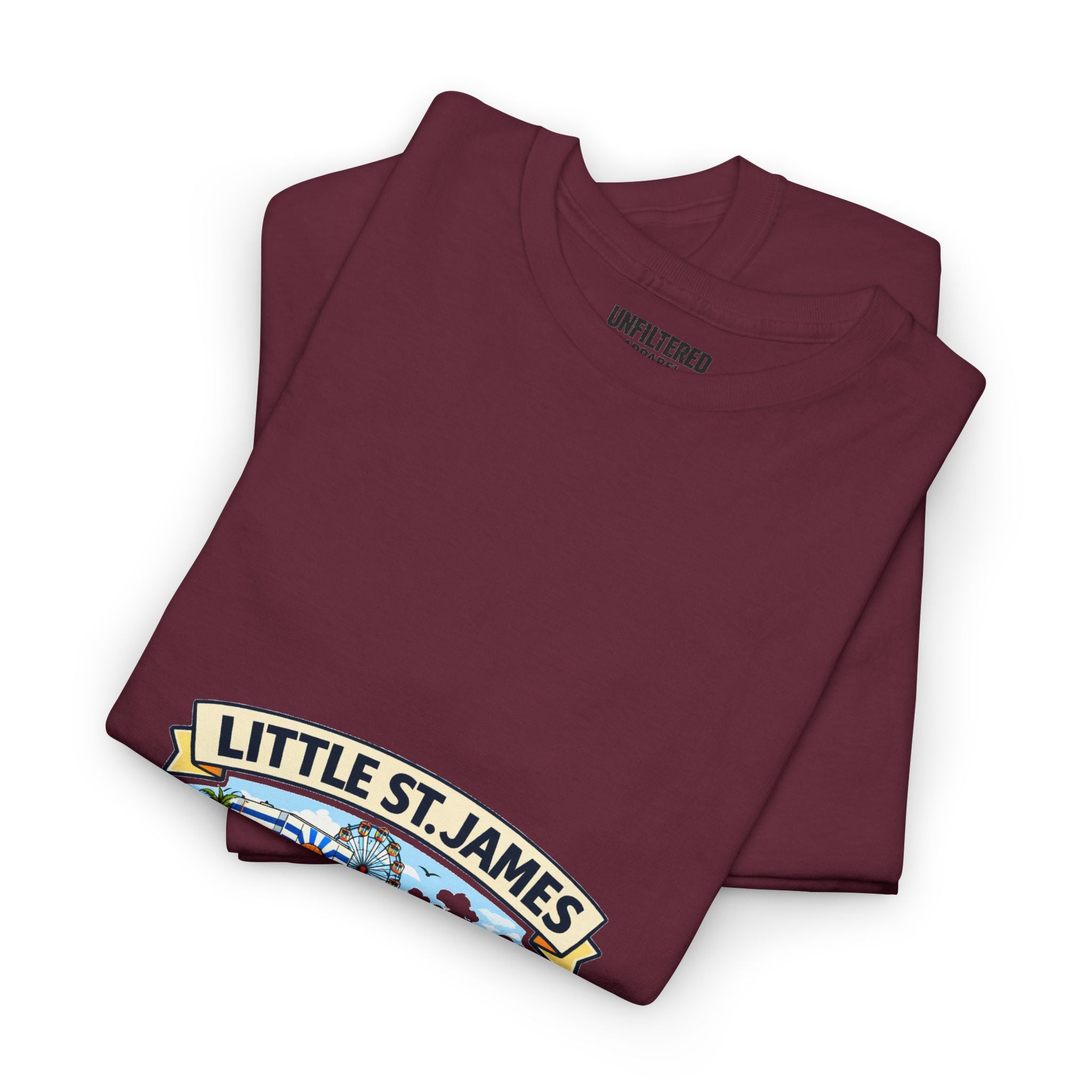 Little St. Theme Park - T-Shirt